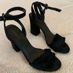 Sexy Black Heels (DATE NIGHT)